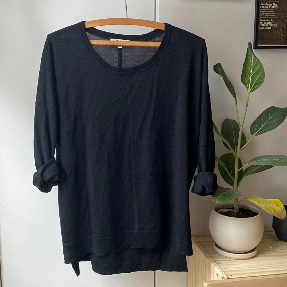 Madewell Crew Pullover Sweater